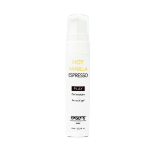 Стимулюючий гель Exsens Hot Vanilla Espresso