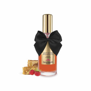 Масажна олія Bijoux Indiscrets Light My Fire Wild Strawberry