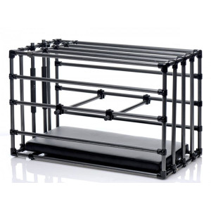 Розбірна клітка Master Series Kennel Adjustable Bondage Cage