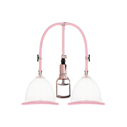 Вакуумна помпа для грудей Shots Breast Pump Set Large
