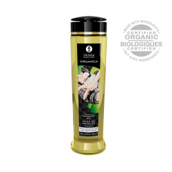 Масажна олія без запаху Shunga Organica Natural