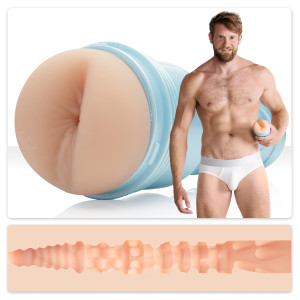 Мастурбатор FleshJack Boys Colby Keller Lumberjack