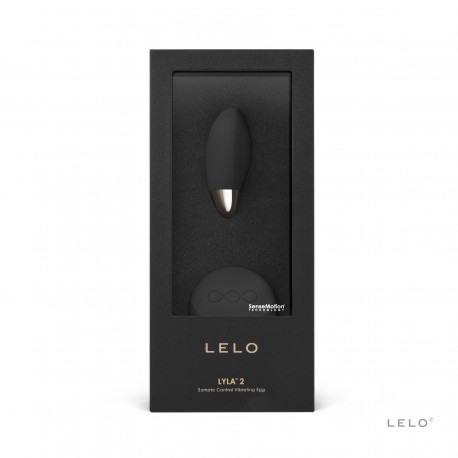Віброяйце LELO Lyla 2 Design Edition