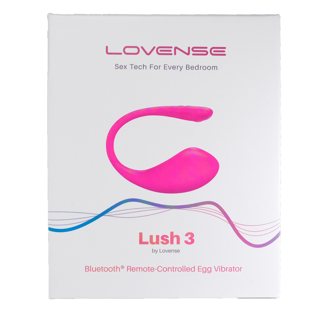 Смарт-виброяйцо Lovense Lush 3. Цена, купить Смарт-виброяйцо Lovense Lush 3  в Киеве, Харькове, Днепре, Одессе, Запорожье, Львове