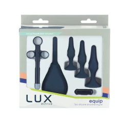 Набір анальних іграшок Lux Active Equip