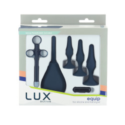 Набір анальних іграшок Lux Active Equip