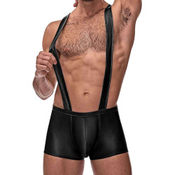 Чоловічі шорти Male Power Cage Matte Back Singlet