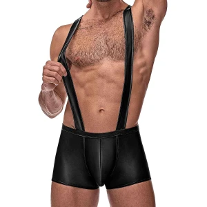 Чоловічі шорти Male Power Cage Matte Back Singlet
