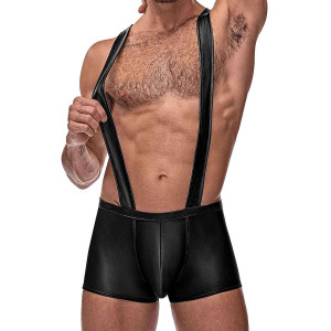 Чоловічі шорти Male Power Cage Matte Back Singlet