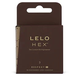 LELO Hex Respect XL Condo