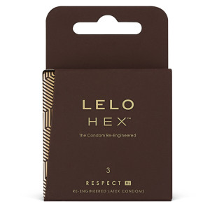 LELO Hex Respect XL Condo