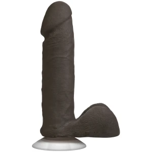 Фалоімітатор Doc Johnson The Realistic Cock 8" ULTRASKYN