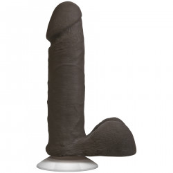 Фалоімітатор Doc Johnson The Realistic Cock 6" ULTRASKYN