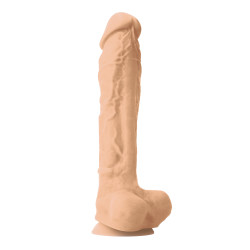 Фалоімітатор NS Novelties Colours Pleasures 10"