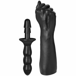 Кулак для фістингу Doc Johnson Titanmen The Fist Vac-U-Lock