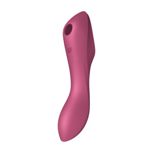 Вакуумний стимулятор Satisfyer Curvy Trinity 3