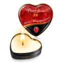 Масажна свічка Plaisir Secret Strawberry