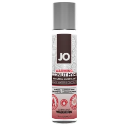 Лубрикант System JO Coconut Hybrid Warming