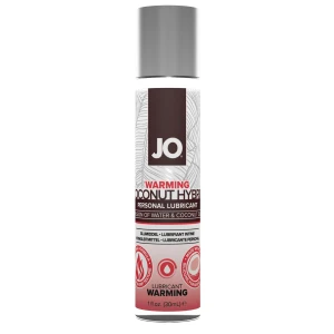 Лубрикант System JO Coconut Hybrid Warming