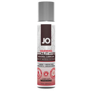 Лубрикант System JO Coconut Hybrid Warming