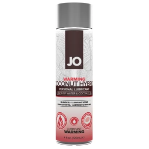 Лубрикант System JO Coconut Hybrid Warming