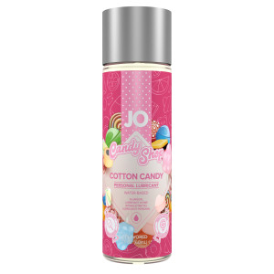 Лубрикант System JO H2O Candy Shop Cotton Candy