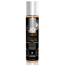 Лубрикант System JO Gelato Hazelnut Espresso