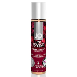 Лубрикант System JO H2O Raspberry Sorbet