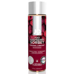 Лубрикант System JO H2O Raspberry Sorbet