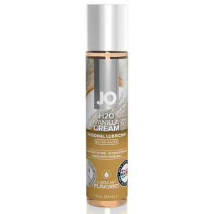 Лубрикант System JO H2O Vanilla Cream