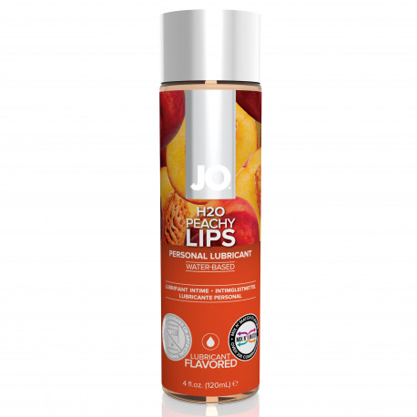 Лубрикант System JO H2O Peachy Lips