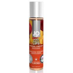 Лубрикант System JO H2O Peachy Lips