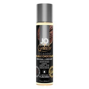 Лубрикант System JO Gelato Double Chocolate