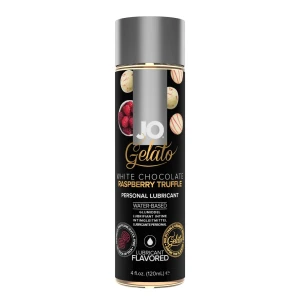 Лубрикант System JO Gelato White Chocolate Raspberry