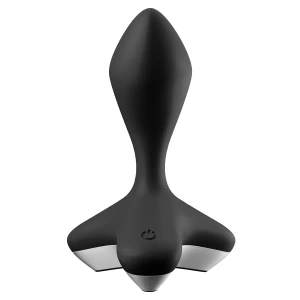 Анальна пробка з вібрацією Satisfyer Game Changer