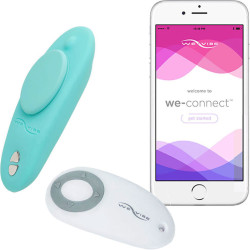Кліторальний вібратор We-Vibe Moxie
