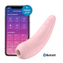 Вакуумний стимулятор Satisfyer Curvy 2+