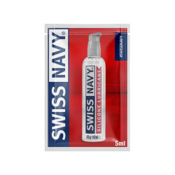 Лубрикант Swiss Navy Silicone Based