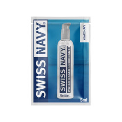 Лубрикант Swiss Navy Water Based