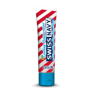 Лубрикант Swiss Navy Flavored Cooling Peppermint