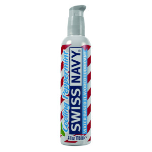 Лубрикант Swiss Navy Flavored Cooling Peppermint