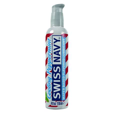 Лубрикант Swiss Navy Flavored Cooling Peppermint