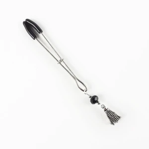 Затискач для клітора Art of Sex Clit Clamp Sweet Brush
