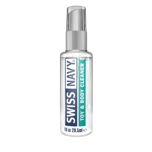 Антибактеріальний спрей Swiss Navy Premium Toy & Body Cleaner