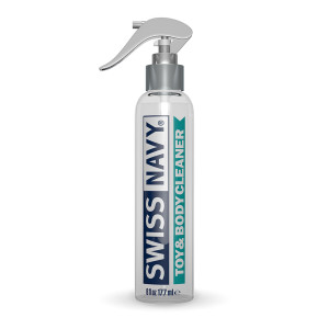 Антибактеріальний спрей Swiss Navy Premium Toy & Body Cleaner