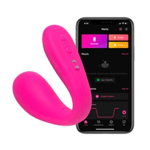 Вібратор Lovense Quake (Dolce)