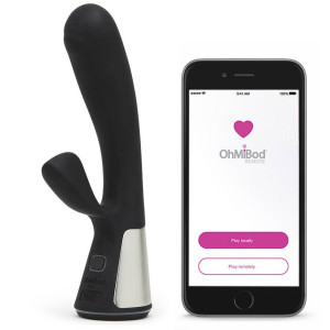 Вібратор Kiiroo OhMiBod Fuse