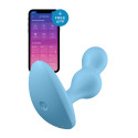 Анальна пробка з вібрацією Satisfyer Deep Diver