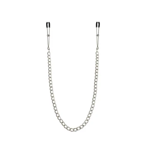 Затискачі на соски Feral Feelings Chain Thin Nipple Clamps