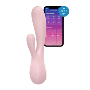 Вібратор Satisfyer Mono Flex